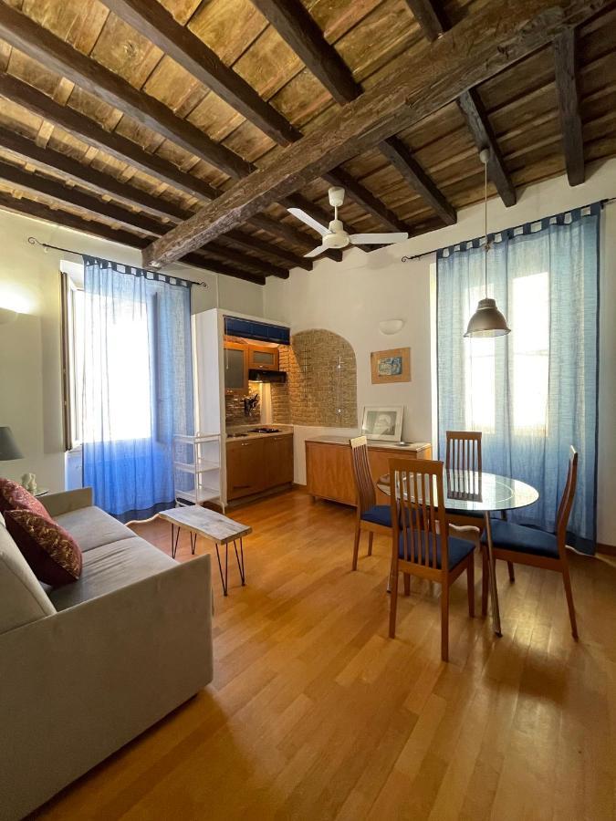 Calisto 3 Apartment Rome Exterior photo
